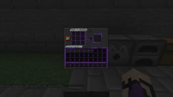 DarkerNeon purple screenshot
