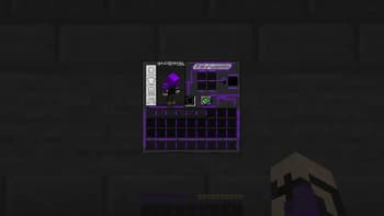 DarkerNeon purple screenshot