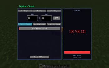 Digital Clocks screenshot