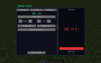 Digital Clocks screenshot