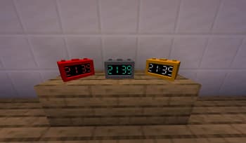 Digital Clocks screenshot