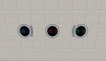 Digital Clocks screenshot