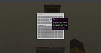 Default Components screenshot