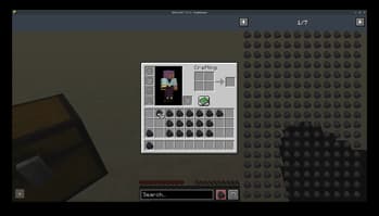 Default Components screenshot