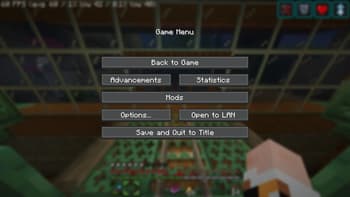 OreUI Reimagined screenshot