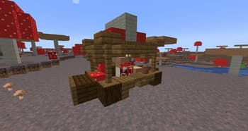 Simple Structures: Mushroom Fields screenshot