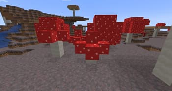Simple Structures: Mushroom Fields screenshot