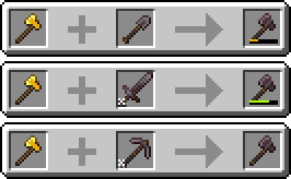 Tinkerer's Smithing screenshot