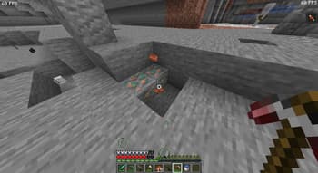 Smelting Pickaxe [UPDATED] screenshot