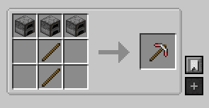 Smelting Pickaxe [UPDATED] screenshot