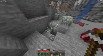 Smelting Pickaxe [UPDATED] screenshot