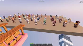 Genshin Villagers screenshot