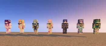 Genshin Villagers screenshot