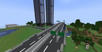 CityMod:Traffic and life screenshot