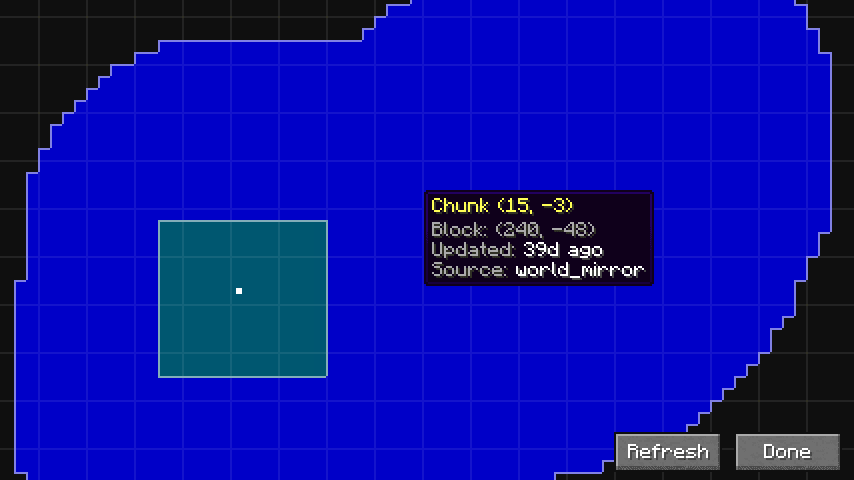World Mirror screenshot