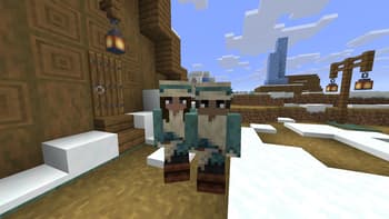Human Era - Only Villagers & Zombies [HEOV] screenshot