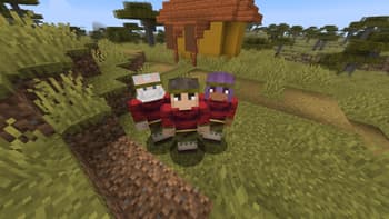 Human Era - Only Villagers & Zombies [HEOV] screenshot
