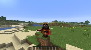 Shovel Armor Trims screenshot