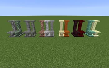 Columns screenshot