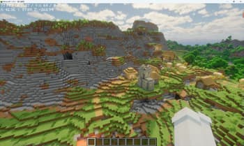 Abundant Vegetation screenshot