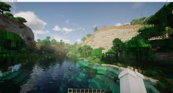 Abundant Vegetation screenshot
