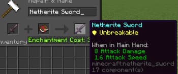 Unbreakable Enchantment screenshot