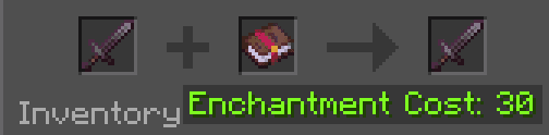 Unbreakable Enchantment screenshot