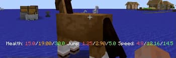 Horse Statistics screenshot