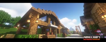 AstraLex Shaders screenshot