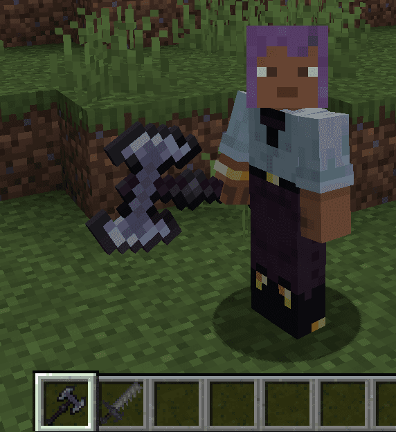 Grim & Bleak screenshot