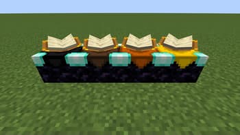 Colourful Enchanting Tables screenshot
