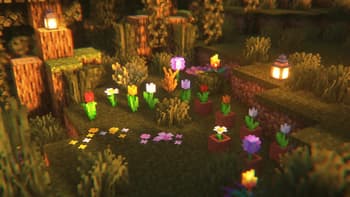 Actually 3D Flowers & Plants screenshot