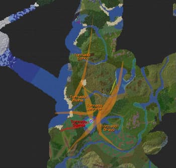 Outbreak: Conquer The Storm screenshot