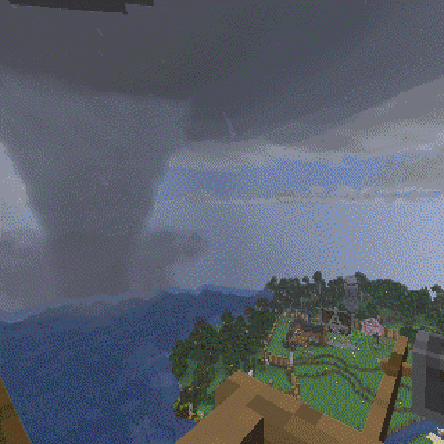 Outbreak: Conquer The Storm screenshot