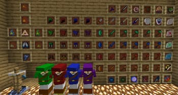 SupersLegend screenshot