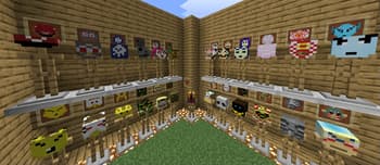 SupersLegend screenshot