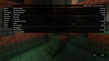 Forever Perfectly Simplified (FPS) screenshot