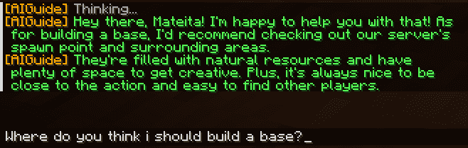 AIHelper screenshot