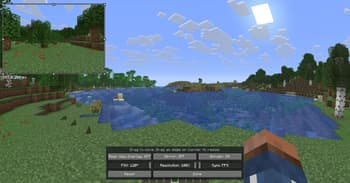 360 FOV screenshot