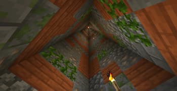 Big Globe Compat - YUNG's Better Mineshafts screenshot