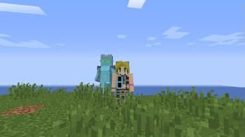 Ripples of the Past: Extra Stands Addon screenshot