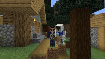 Ripples of the Past: Extra Stands Addon screenshot