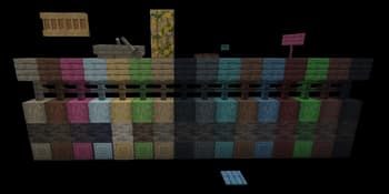 Colorful Azaleas [MC 1.21.1+] screenshot