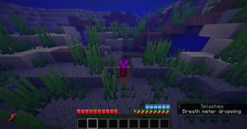 Bunny HUD screenshot