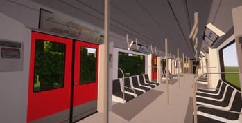 [MTR3/4]Amsterdam Metro screenshot