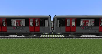 [MTR3/4]Amsterdam Metro screenshot