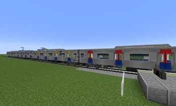 [MTR3/4]Korail Suburban Trains screenshot