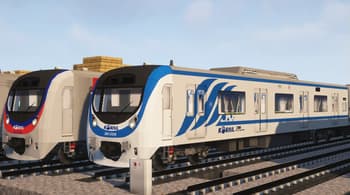 [MTR3/4]Korail Suburban Trains screenshot