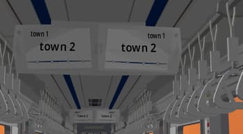 [MTR3/4]Korail Suburban Trains screenshot