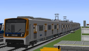 [MTR3/4]Korail Suburban Trains screenshot